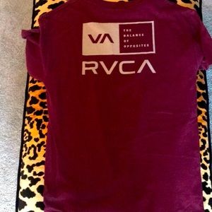 RVCA Mens tee